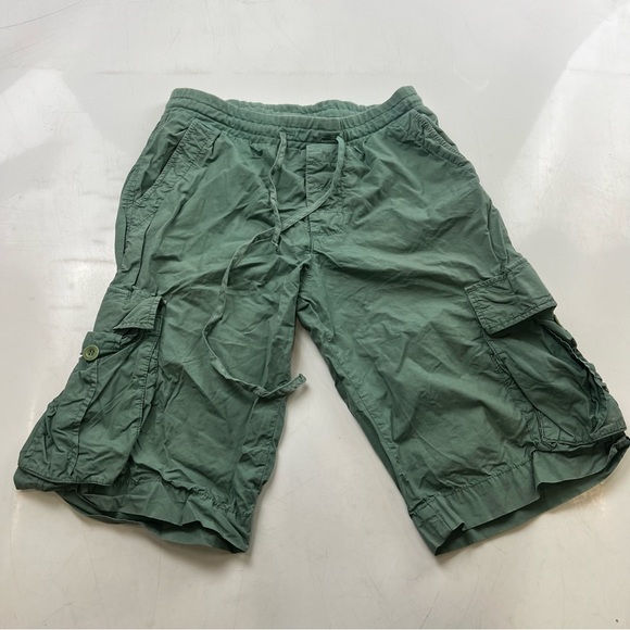 Vitrus palestre men’s green shorts M L56-22 - Picture 2 of 7
